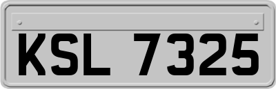 KSL7325