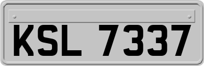 KSL7337