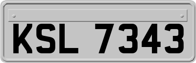 KSL7343