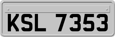 KSL7353