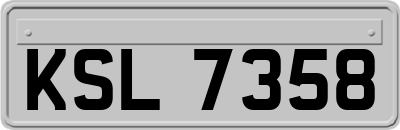 KSL7358