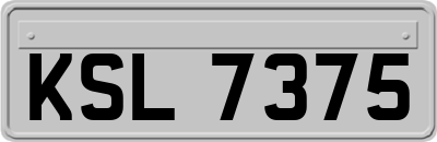KSL7375