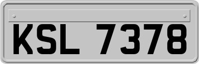 KSL7378