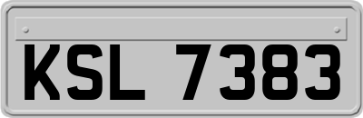 KSL7383