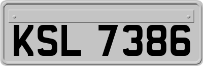 KSL7386