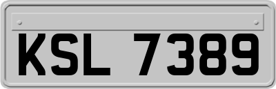 KSL7389