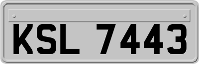 KSL7443
