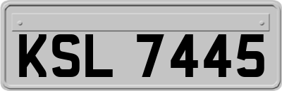KSL7445