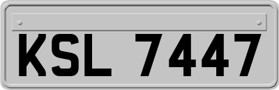 KSL7447