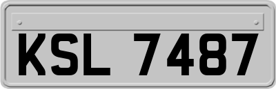 KSL7487