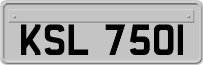 KSL7501
