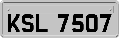 KSL7507