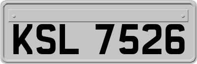 KSL7526