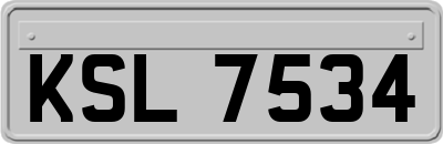 KSL7534