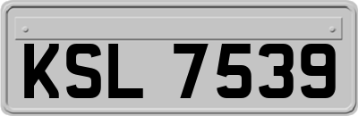 KSL7539