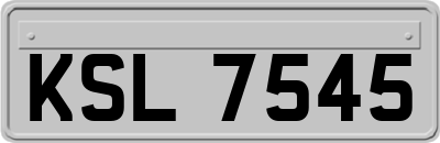 KSL7545