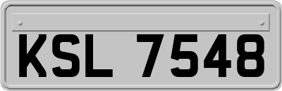 KSL7548