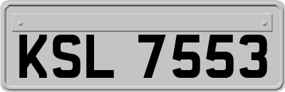KSL7553