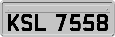 KSL7558