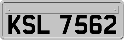 KSL7562