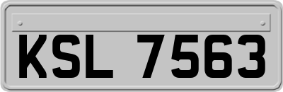 KSL7563