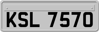 KSL7570