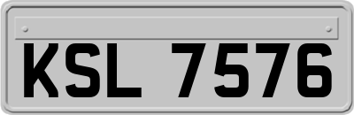 KSL7576