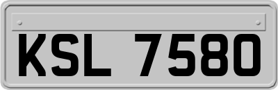 KSL7580