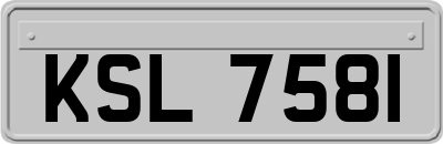 KSL7581