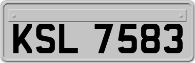KSL7583