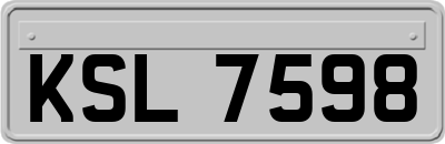 KSL7598