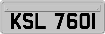KSL7601