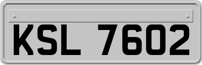 KSL7602