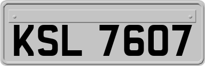 KSL7607