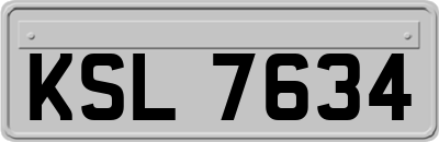 KSL7634