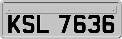 KSL7636