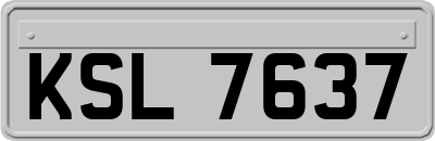 KSL7637