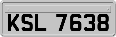 KSL7638
