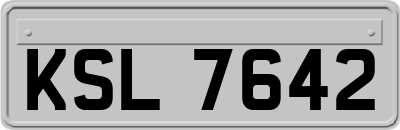 KSL7642
