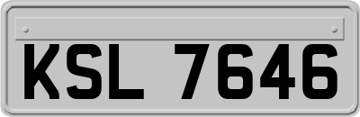 KSL7646