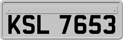 KSL7653