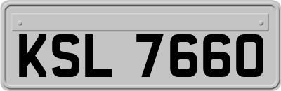 KSL7660