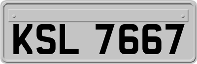 KSL7667