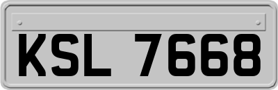 KSL7668