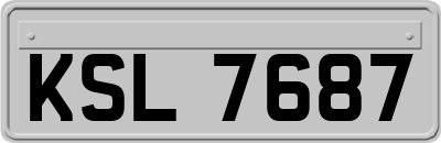 KSL7687