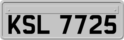 KSL7725