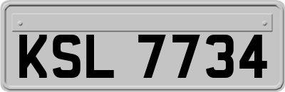 KSL7734