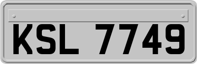 KSL7749