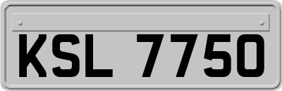 KSL7750