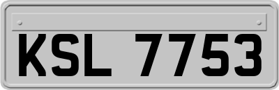 KSL7753
